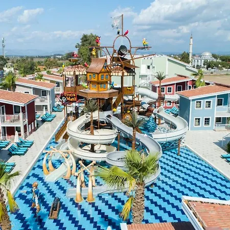 Crystal Club World Of Colours Belek