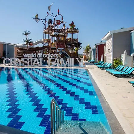 Crystal Club World Of Colours Hotel 3*