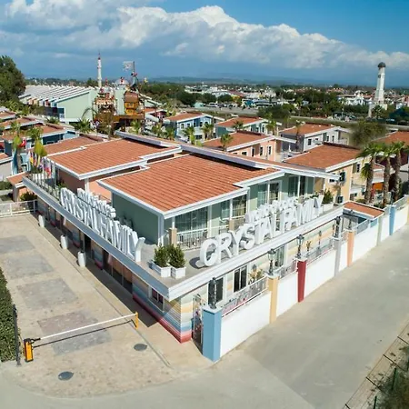 Crystal Club World Of Colours Hotel Belek