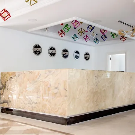 Crystal Club World Of Colours Hotel Belek