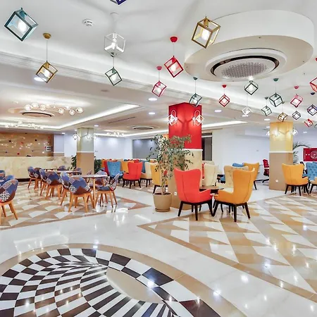 Crystal Club World Of Colours Hotel 3*