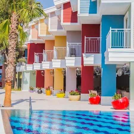Crystal Club World Of Colours Belek