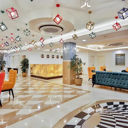 Crystal Club World Of Colours Hotel 3*