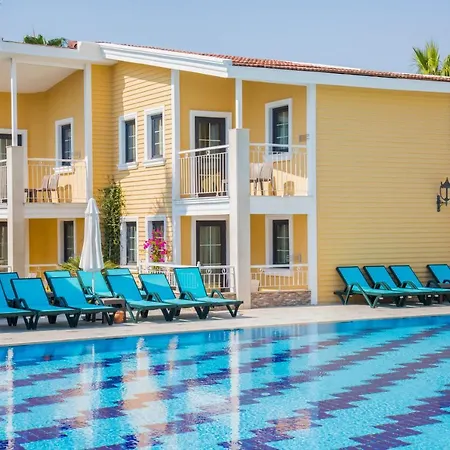 Crystal Club World Of Colours Hotel Belek